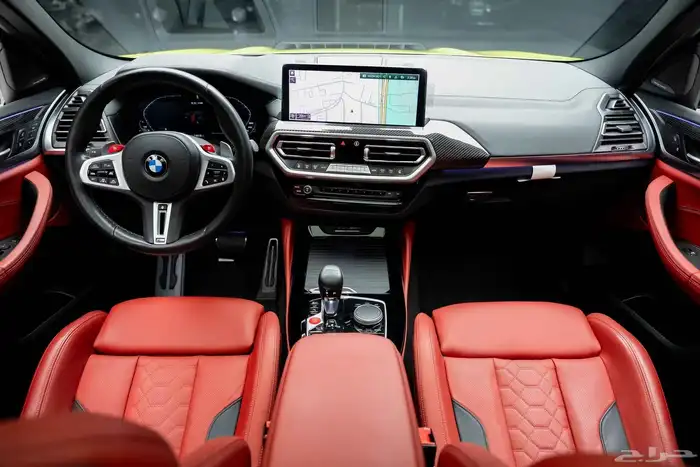 2022 BMW X4 M Sport 22