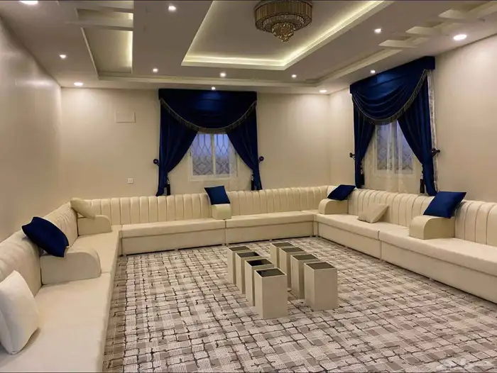 كنب تفصيل وجاهز بأسعار مخفضه 3
