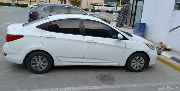 هيونداى اكسنت 2014 3