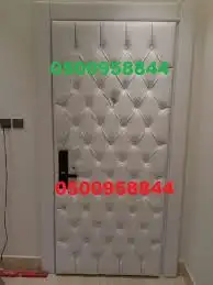 عزل بيبان أبواب عازل الصوت للباب عوازل شبابيك جدار باب 3