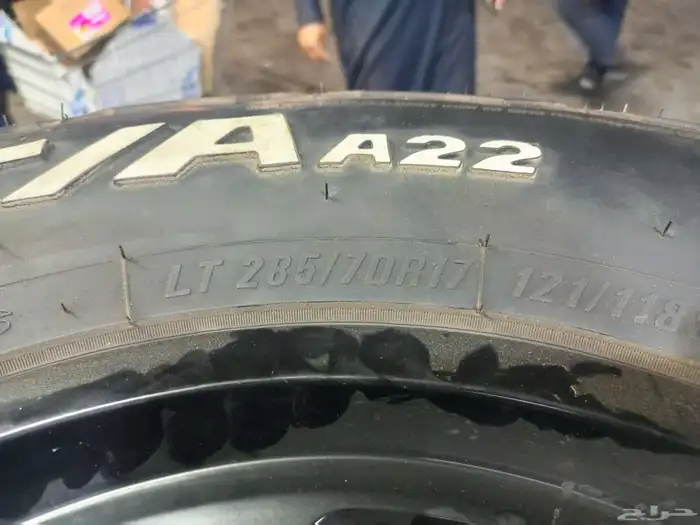 4 جنوط ميثود 17 وكفرات نص حجري جديد تاريخ اخر 24 استخدام شهر 3