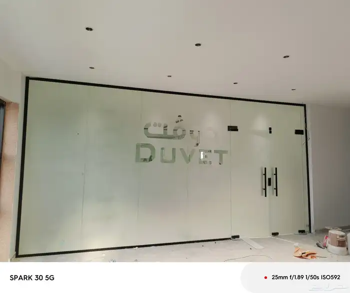 تركيب وصيانه زجاج سيكوريت 12m 0