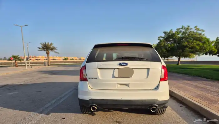 2013 Ford Edge basic model with low mileage 1