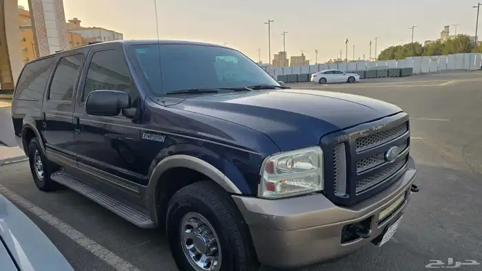 وحش فورد اكس كورجن مخزن نظيف فل كامل ليمتد أعلى فئة 1