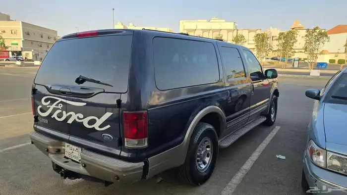 وحش فورد اكس كورجن مخزن نظيف فل كامل ليمتد أعلى فئة 4