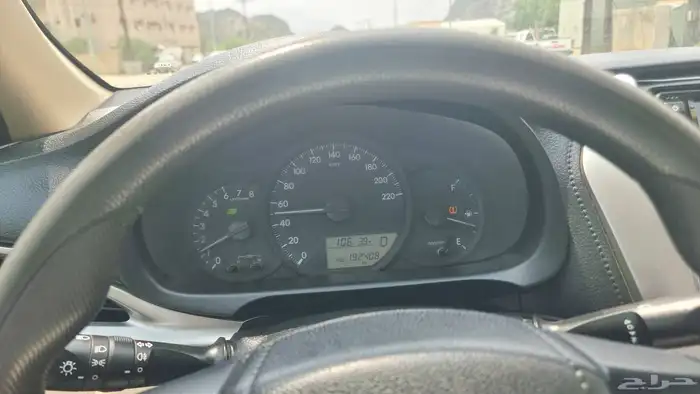 للبيع يارس 2020 بحالة ممتازة 9