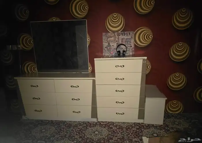 غرفة نوم ماليزي للبيع نفرين 1