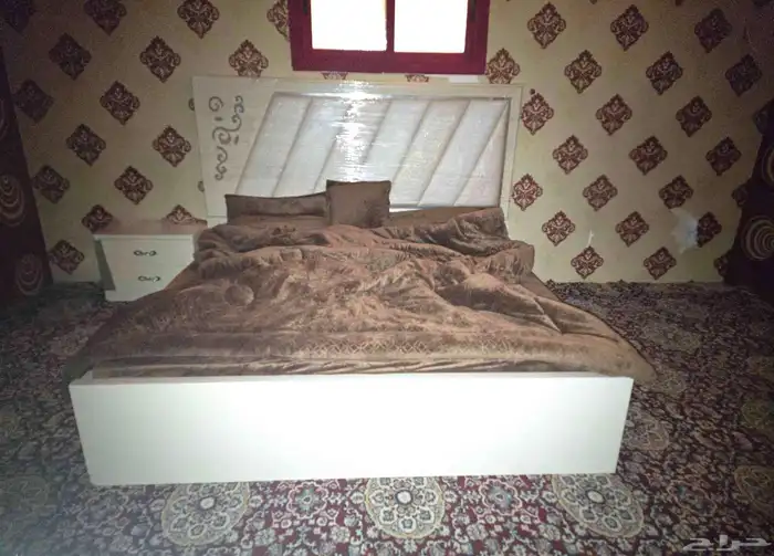 غرفة نوم ماليزي للبيع نفرين 0