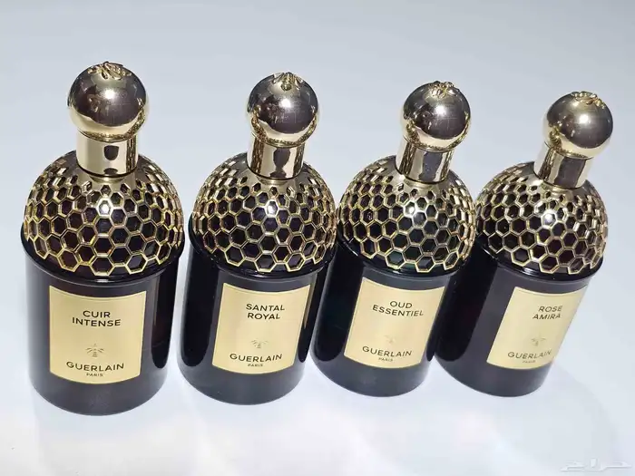 عطور نيش وحصريات 4