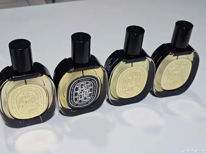 عطور نيش وحصريات 1
