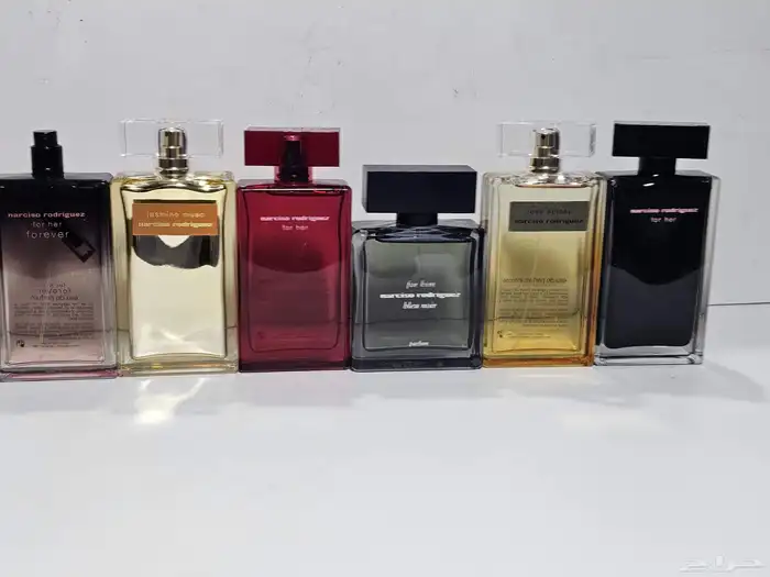 عطور نيش وحصريات 35
