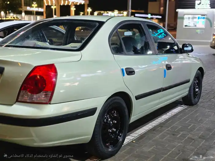 هيونداي النترا 2004 3