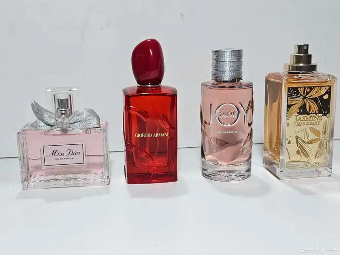 عطور نيش وحصريات 28