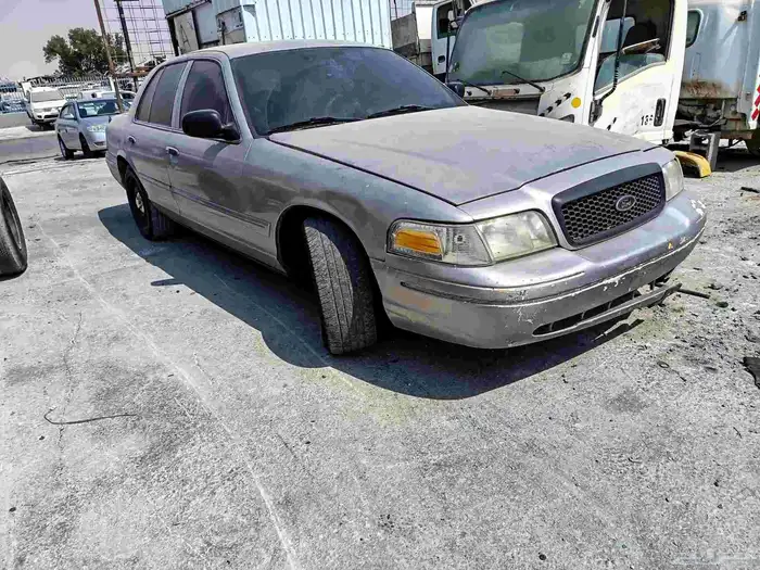 فورد فكتوريا 2005 تشليح 0