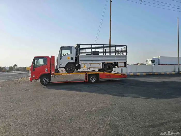 سطحة من الرياض الى تبوك جدة حايل عرعر 4