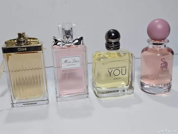 عطور نيش وحصريات 14