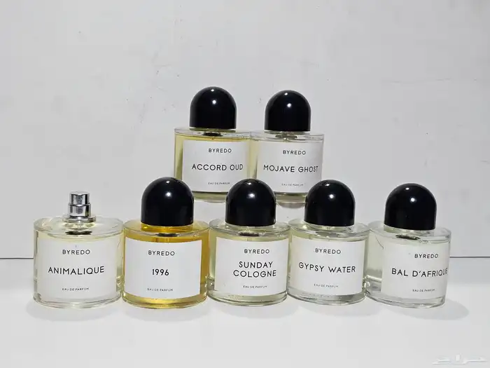 عطور نيش وحصريات 36