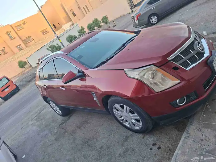 كديلاك اس ار اكس 2