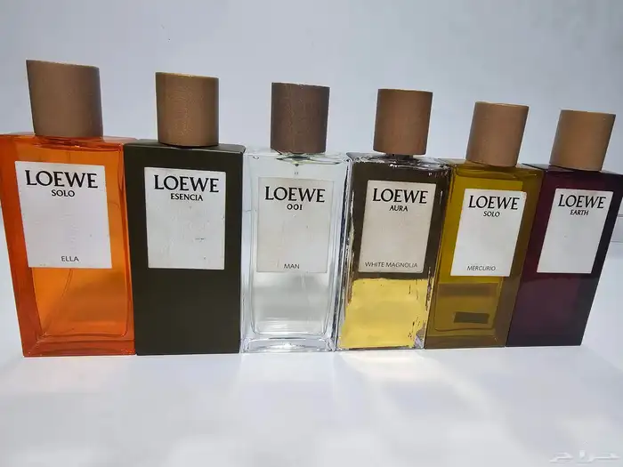 عطور نيش وحصريات 42