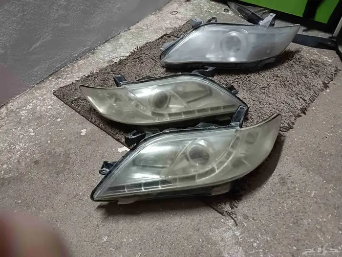 شمعات كامري من 2007الي 2009 2