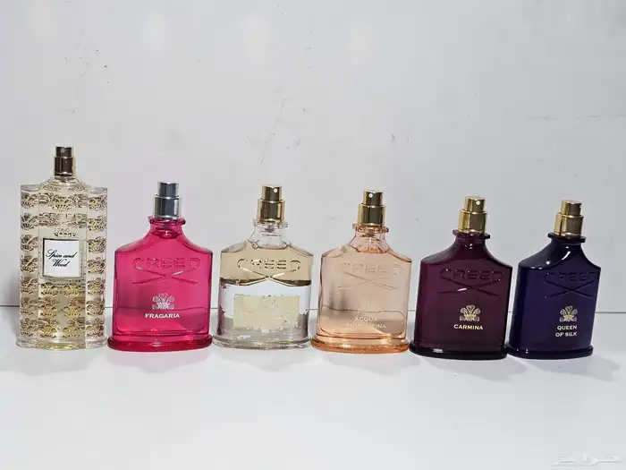 عطور نيش وحصريات 39