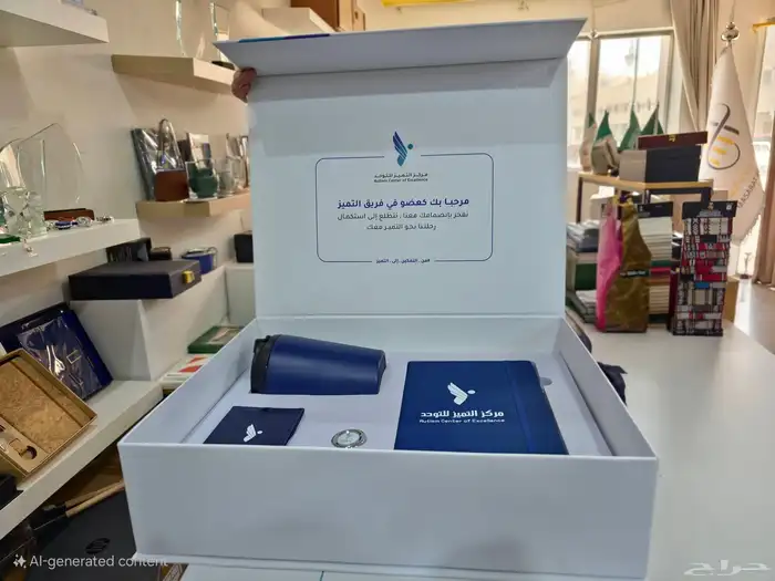 عمل بوكسات هدايا والطباعة عليها وبوكسات جلد وأوشحة 0