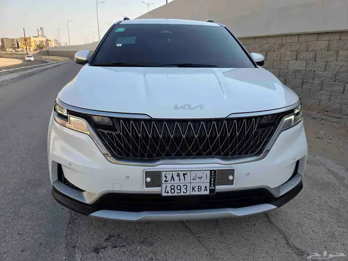 تم البيع كرنفال ديزل 2022 بدي وكالة بطاقة جمركية الأحساء 2