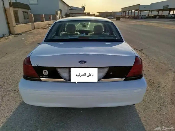 فورد كراون فكتوريا بوليسي سابقآ 2