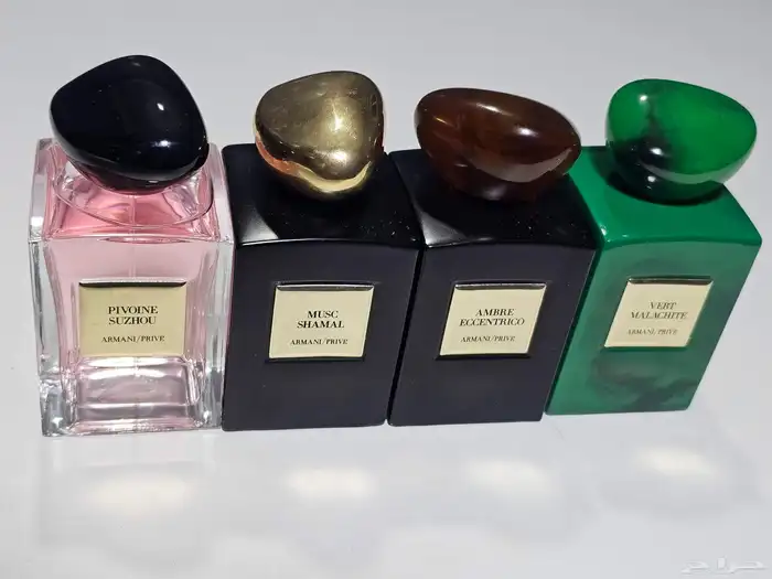 عطور نيش وحصريات 6