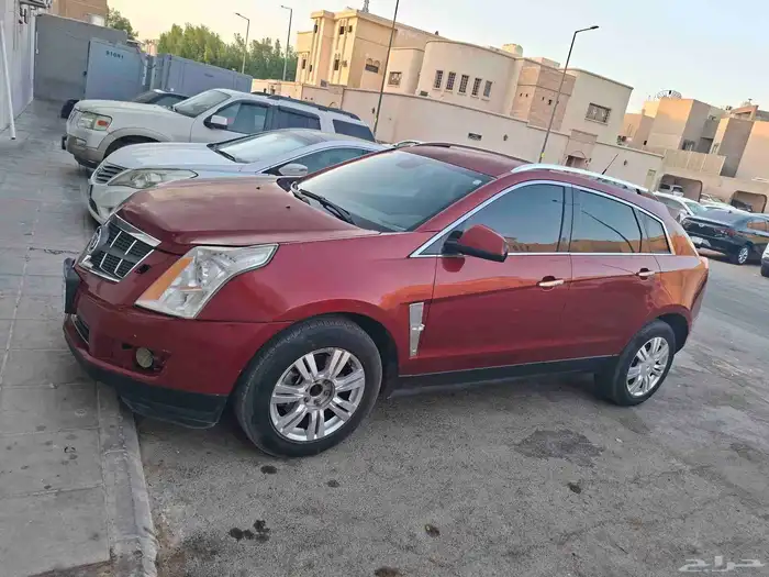كديلاك اس ار اكس 1