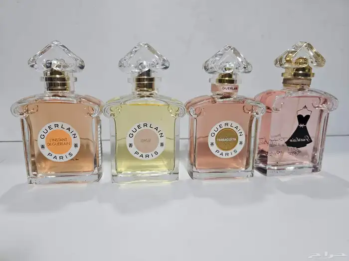 عطور نيش وحصريات 26