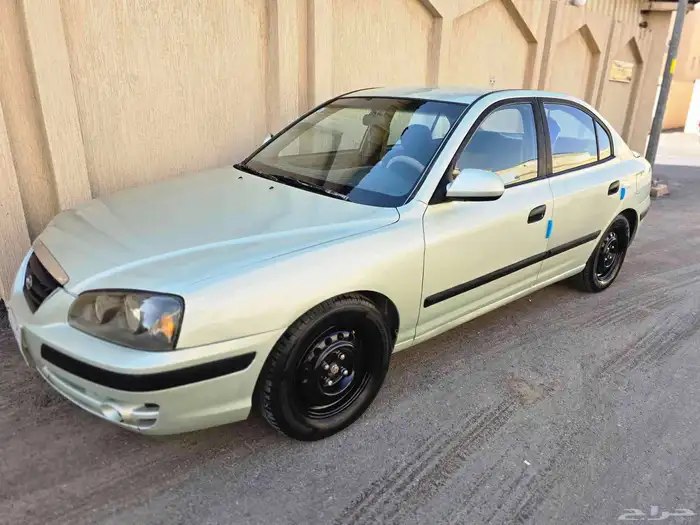 هيونداي النترا 2004 0