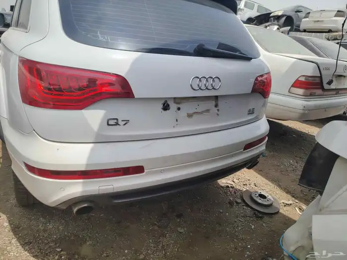 قطع غيار تشليح 2