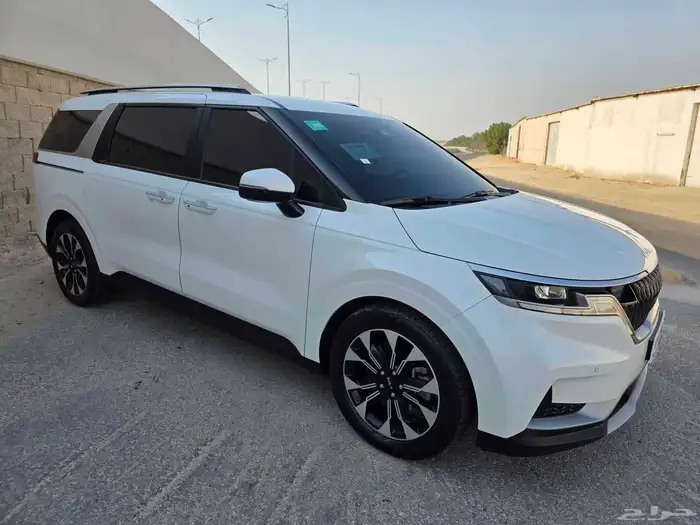 تم البيع كرنفال ديزل 2022 بدي وكالة بطاقة جمركية الأحساء 5