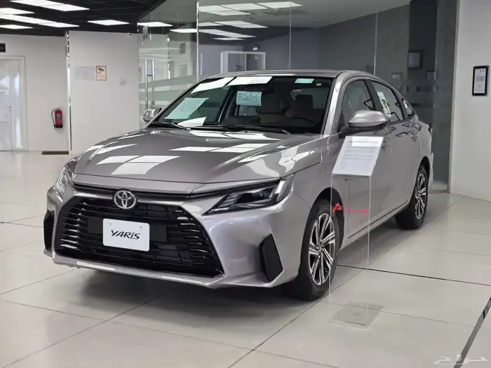 تويوتا يارس مديل 2026 YX 0