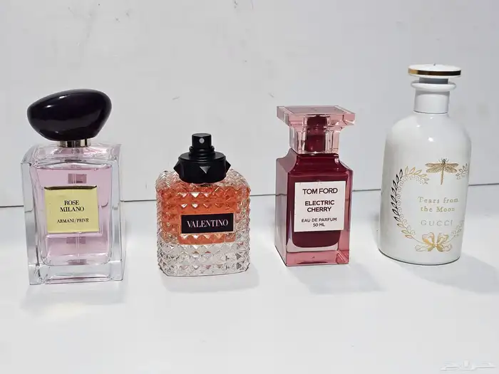 عطور نيش وحصريات 16