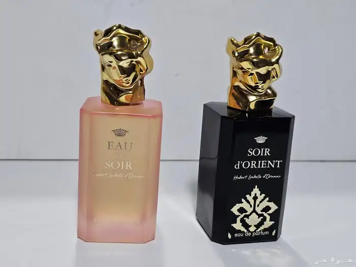 عطور نيش وحصريات 24
