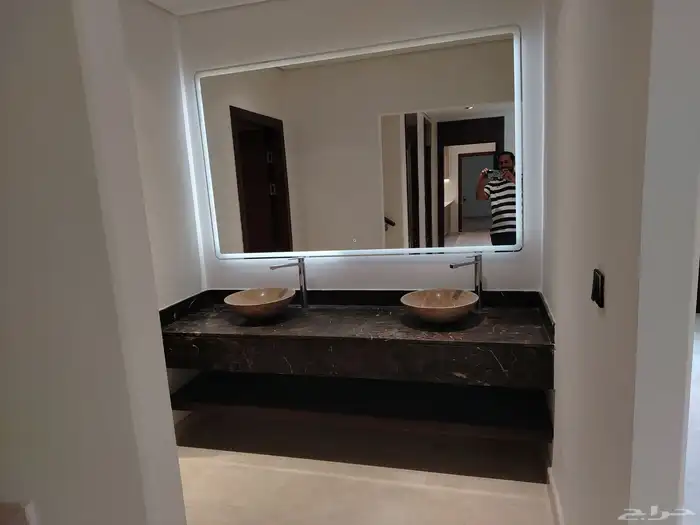 تفصيل مغاسل رخام طبيعي ورخام صناعي تفصيل بالطلب 10