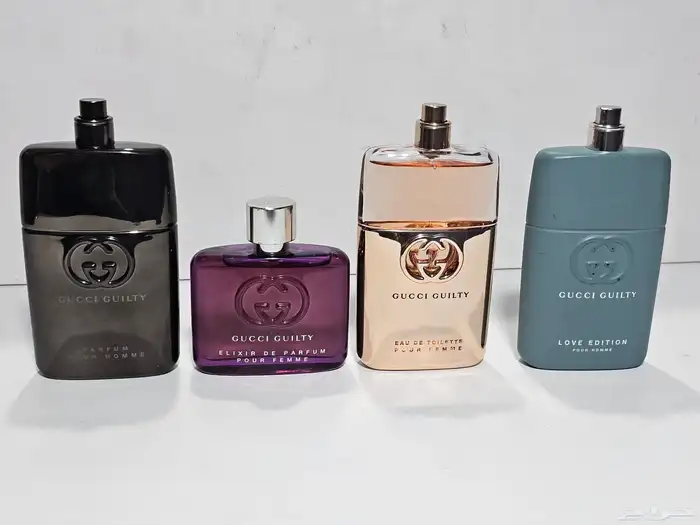 عطور نيش وحصريات 21