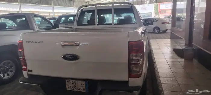 فورد غمارتين رنجر ديزل دبل 2019 16