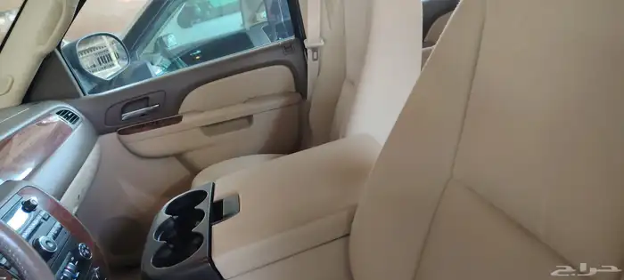 تاهو بدون دبل موديل 2013 11