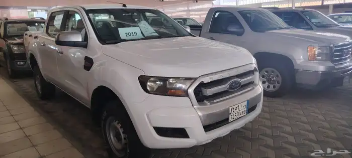 فورد غمارتين رنجر ديزل دبل 2019 3