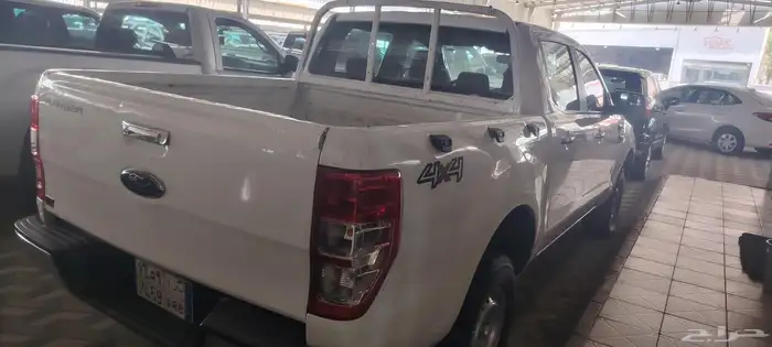 فورد غمارتين رنجر ديزل دبل 2019 19