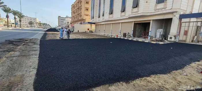 مقاول اسفلت زفلتا مدينة منورة 2