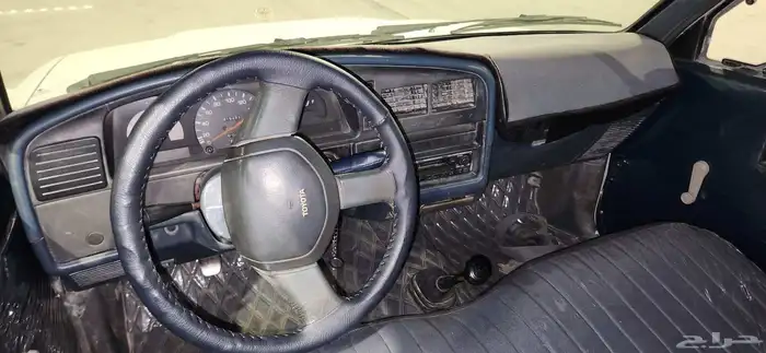 تويوتا هايلكس 1991 21