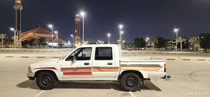 تويوتا هايلكس 1991 10