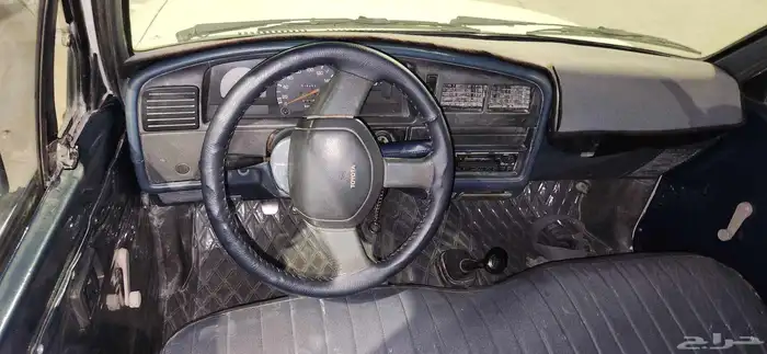 تويوتا هايلكس 1991 19