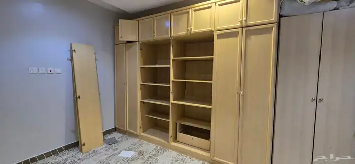 دولاب ملابس خزائن ملابس 0