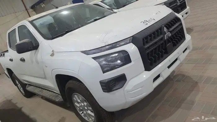 متسوبيشى L200 جنوط 16 جير عادى ديزل 2024 2