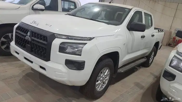 متسوبيشى L200 جنوط 16 جير عادى ديزل 2024 0